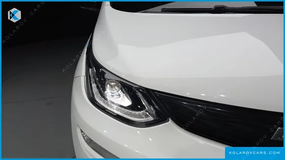 CHEVROLET (GM DAEWOO) BOLT EV EV LT DLX