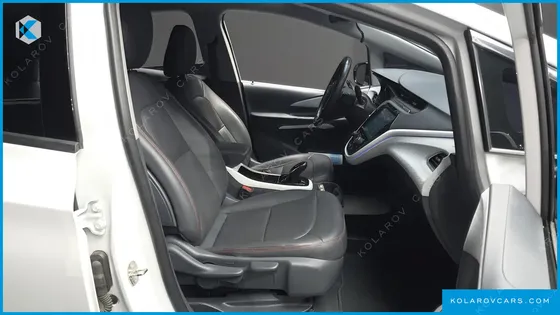 CHEVROLET (GM DAEWOO) BOLT EV EV LT DLX