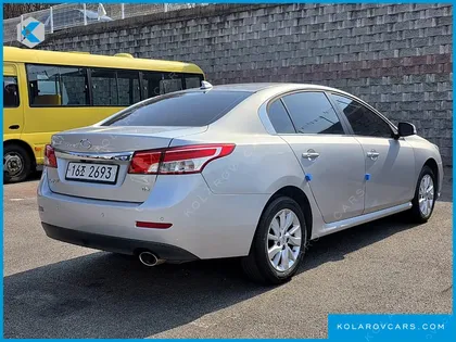 RENAULT KOREA SM5 DIESEL D SPECIAL