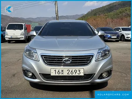 RENAULT KOREA SM5 DIESEL D SPECIAL