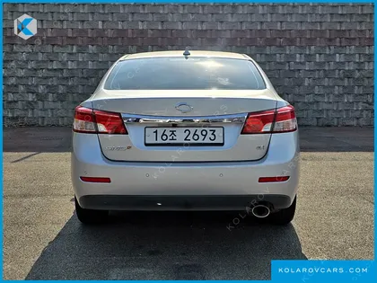RENAULT KOREA SM5 DIESEL D SPECIAL