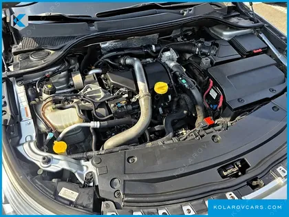 RENAULT KOREA SM5 DIESEL D SPECIAL