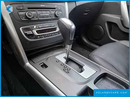 RENAULT KOREA SM5 DIESEL D SPECIAL