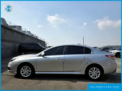 RENAULT KOREA SM5 DIESEL D SPECIAL