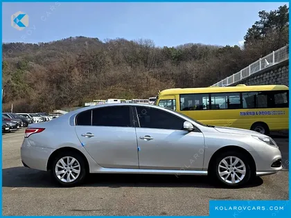RENAULT KOREA SM5 DIESEL D SPECIAL