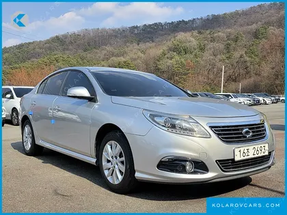 RENAULT KOREA SM5 DIESEL D SPECIAL