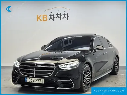 MERCEDES S-CLASS S500L 4MATIC