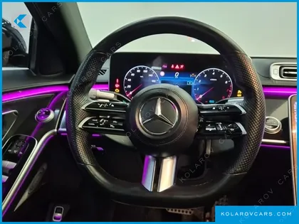 MERCEDES S-CLASS S500L 4MATIC