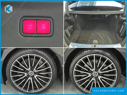 MERCEDES S-CLASS S500L 4MATIC