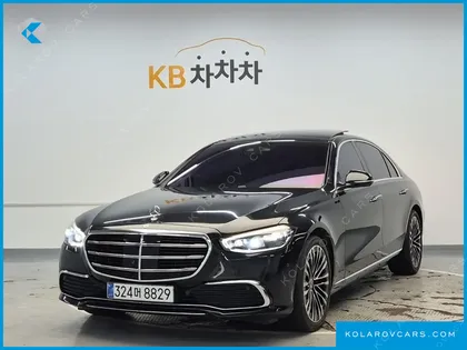 MERCEDES S-CLASS S450L 4MATIC