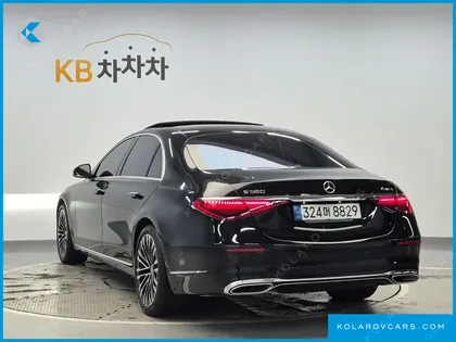 MERCEDES S-CLASS S450L 4MATIC