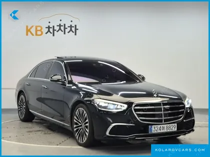 MERCEDES S-CLASS S450L 4MATIC