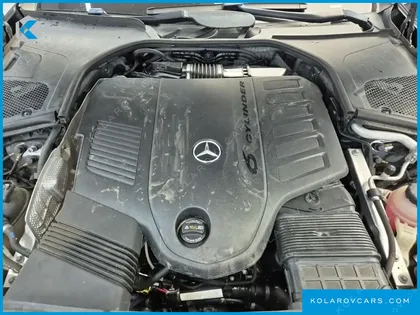 MERCEDES S-CLASS S450L 4MATIC