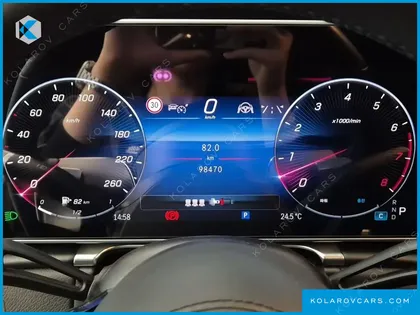 MERCEDES S-CLASS S450L 4MATIC