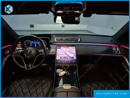 MERCEDES S-CLASS S450L 4MATIC