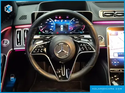 MERCEDES S-CLASS S450L 4MATIC