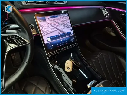 MERCEDES S-CLASS S450L 4MATIC