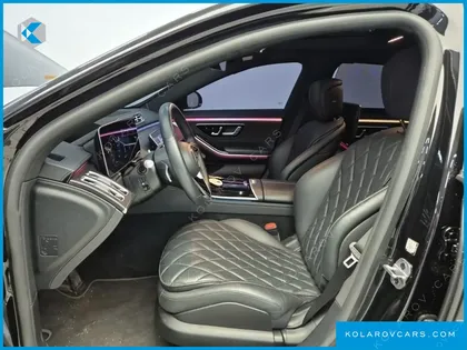 MERCEDES S-CLASS S450L 4MATIC