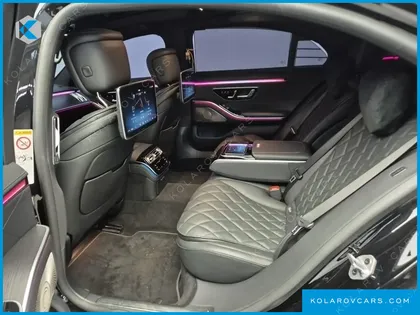 MERCEDES S-CLASS S450L 4MATIC