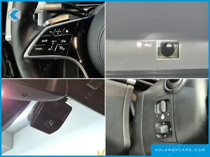 MERCEDES S-CLASS S450L 4MATIC