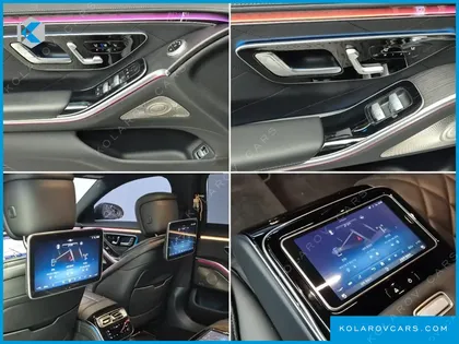 MERCEDES S-CLASS S450L 4MATIC