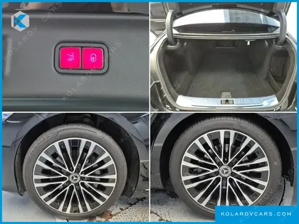 MERCEDES S-CLASS S450L 4MATIC