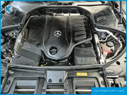 MERCEDES S-CLASS S500L 4MATIC