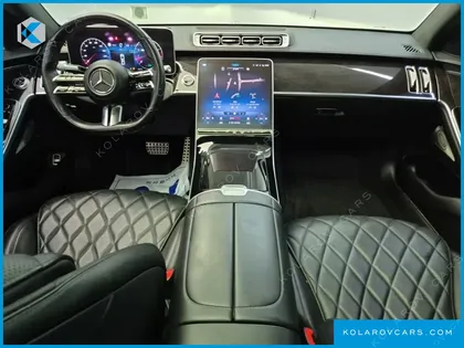 MERCEDES S-CLASS S500L 4MATIC
