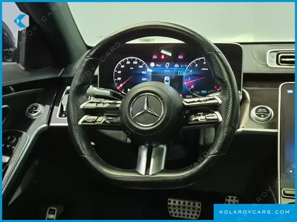 MERCEDES S-CLASS S500L 4MATIC