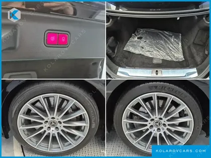 MERCEDES S-CLASS S500L 4MATIC