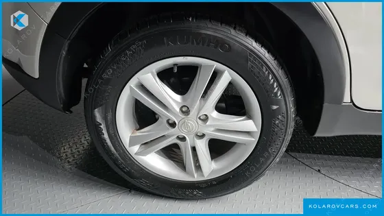 KGM - SSANGYONG KORANDO 2.0 CVT 2WD