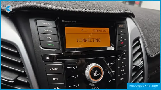 KGM - SSANGYONG KORANDO 2.0 CVT 2WD