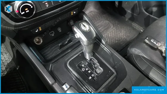 KGM - SSANGYONG REXTON DIESEL 2.2 4WD