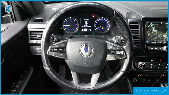 KGM - SSANGYONG REXTON DIESEL 2.2 4WD
