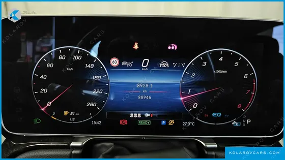 MERCEDES S-CLASS S500L 4MATIC