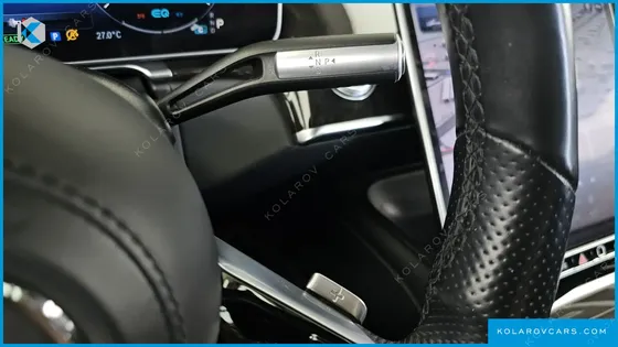 MERCEDES S-CLASS S500L 4MATIC