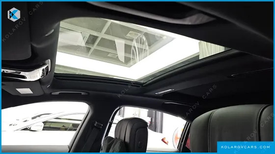 MERCEDES S-CLASS S500L 4MATIC
