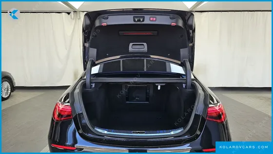 MERCEDES S-CLASS S500L 4MATIC