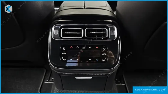 MERCEDES S-CLASS S500L 4MATIC