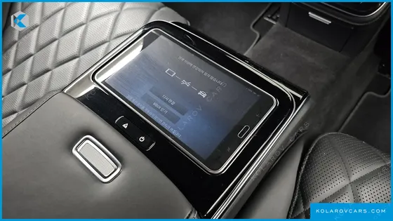 MERCEDES S-CLASS S500L 4MATIC