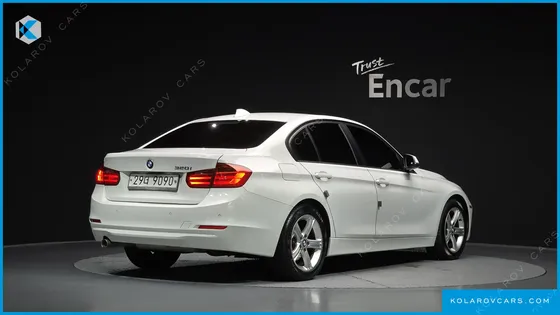 BMW 3 SERIES 320I