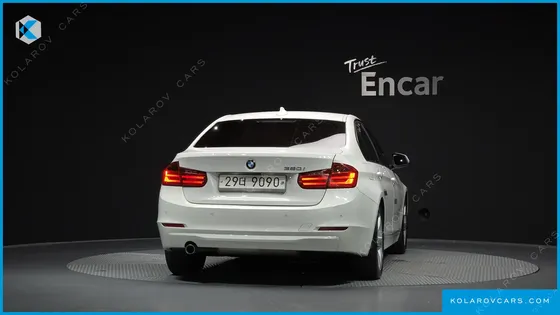 BMW 3 SERIES 320I