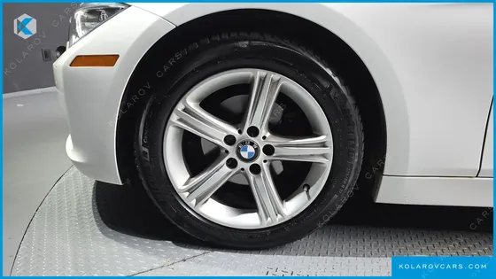 BMW 3 SERIES 320I