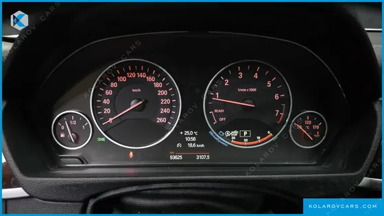 BMW 3 SERIES 320I