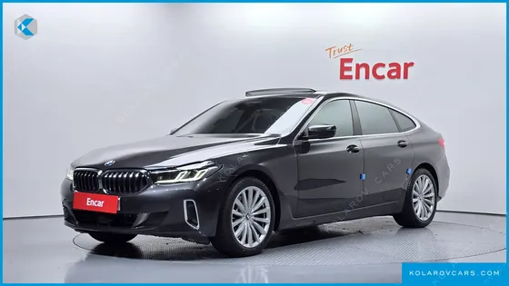 BMW GRAN TURISMO (GT) 620D LUXURY