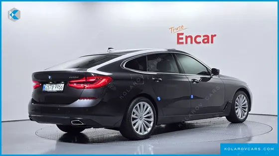 BMW GRAN TURISMO (GT) 620D LUXURY