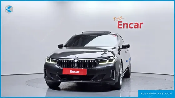 BMW GRAN TURISMO (GT) 620D LUXURY