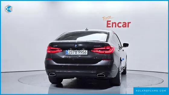 BMW GRAN TURISMO (GT) 620D LUXURY