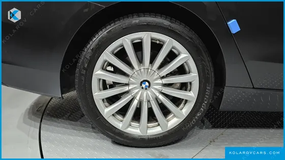 BMW GRAN TURISMO (GT) 620D LUXURY