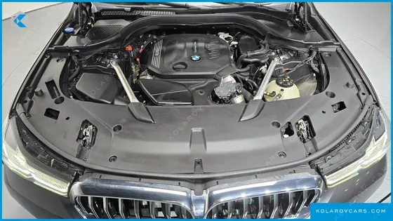 BMW GRAN TURISMO (GT) 620D LUXURY
